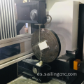 Máquina de corte de alambre de diamante CNC profesional